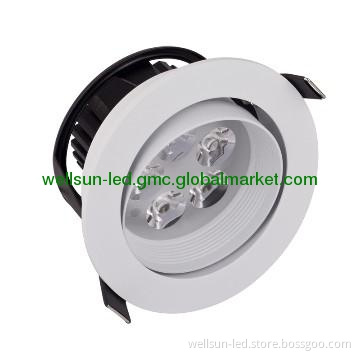 Special Energy saving indoor use led downlight